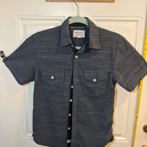 Bundle Boys Button Up Dress Casual Shirts - Picture 6 of 10